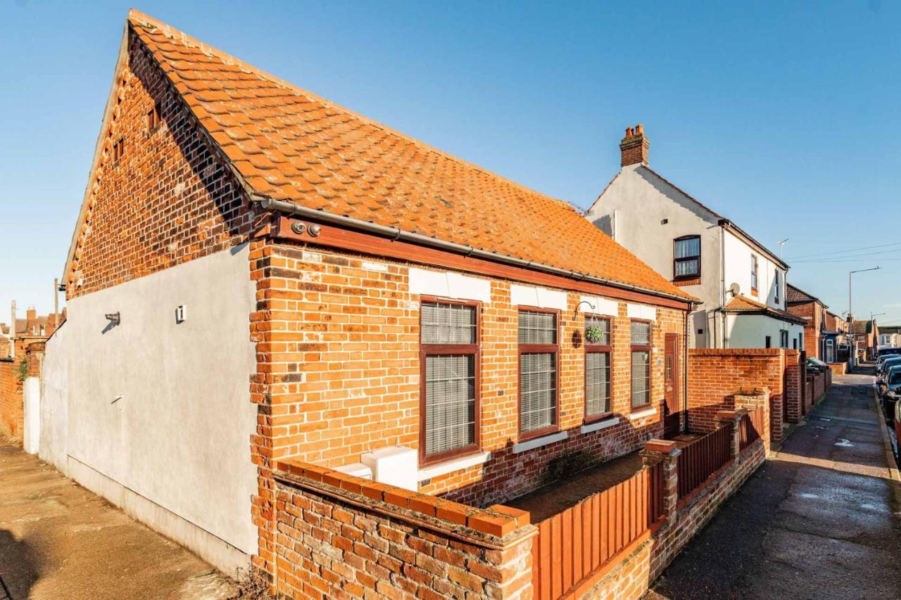 The Old Bakery - Norfolk Holiday Properties 大雅茅斯 外观 照片