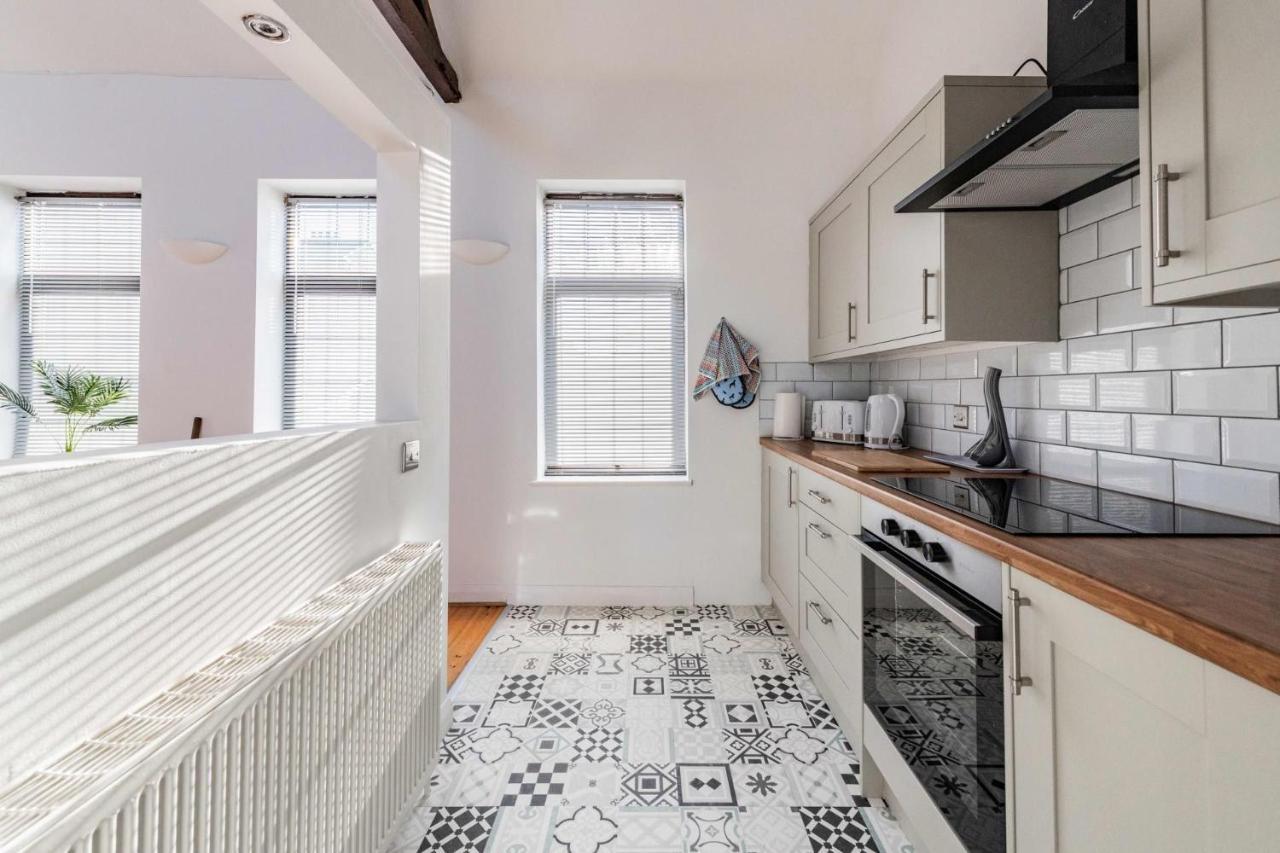 The Old Bakery - Norfolk Holiday Properties 大雅茅斯 外观 照片