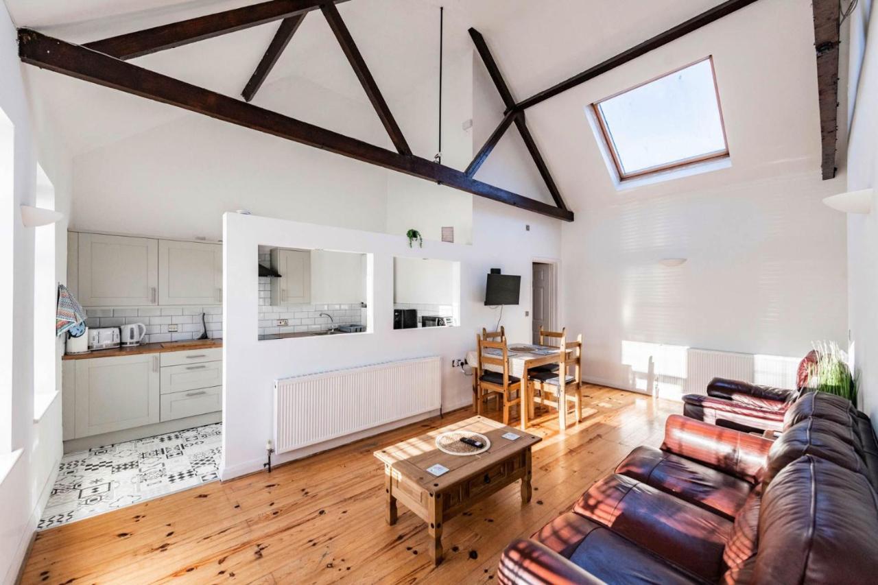 The Old Bakery - Norfolk Holiday Properties 大雅茅斯 外观 照片