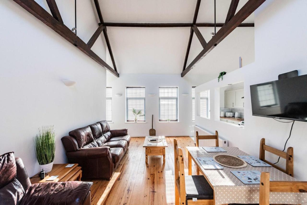 The Old Bakery - Norfolk Holiday Properties 大雅茅斯 外观 照片