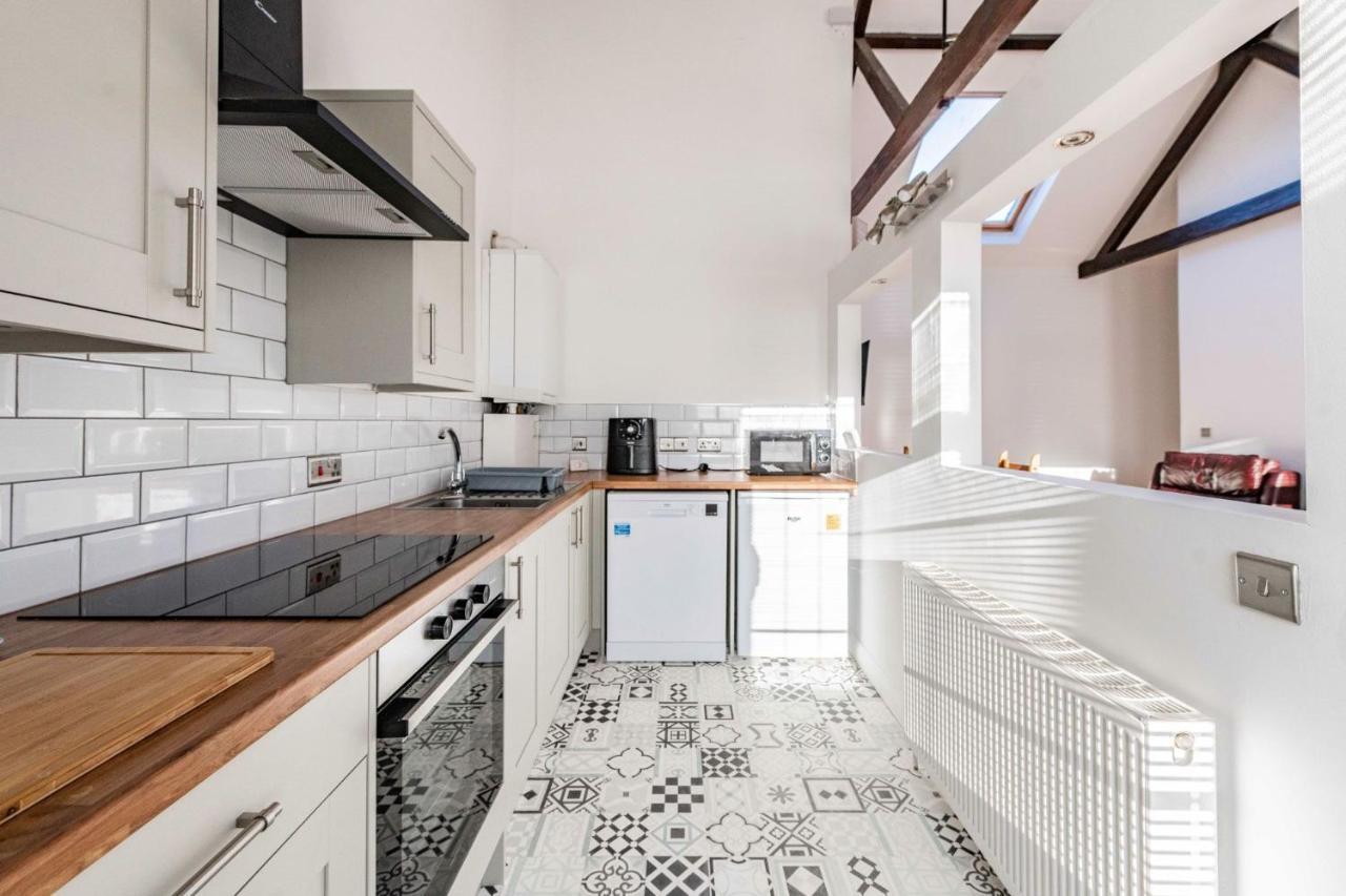 The Old Bakery - Norfolk Holiday Properties 大雅茅斯 外观 照片
