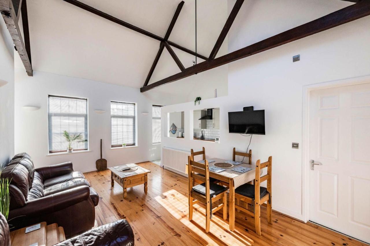 The Old Bakery - Norfolk Holiday Properties 大雅茅斯 外观 照片